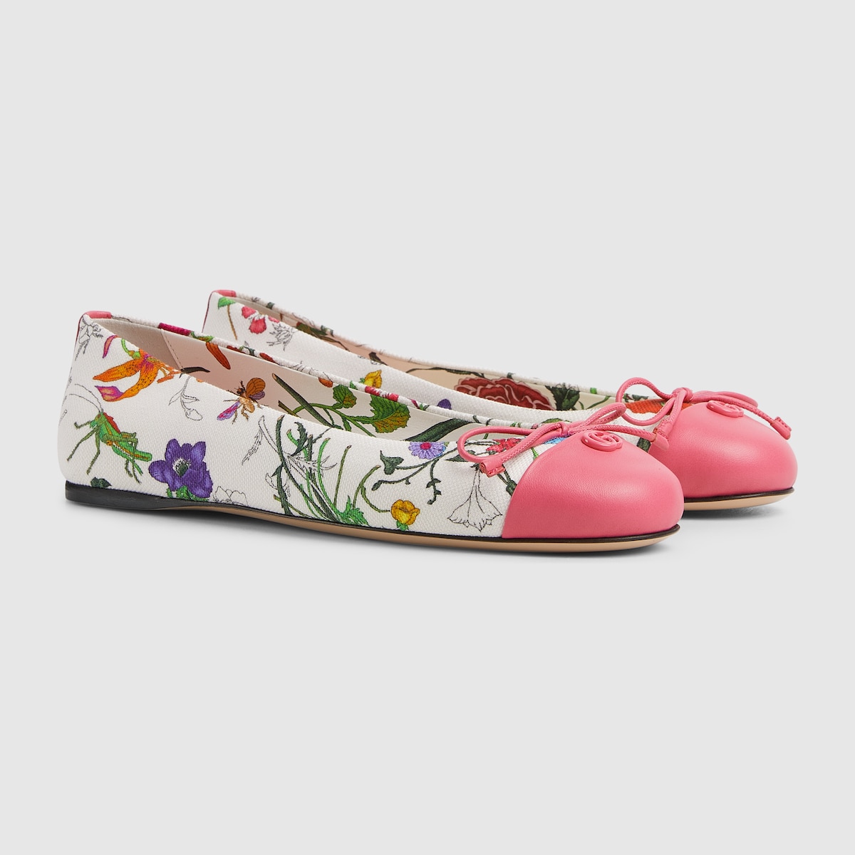 Gucci Women’s printed ballet flat - Image 7